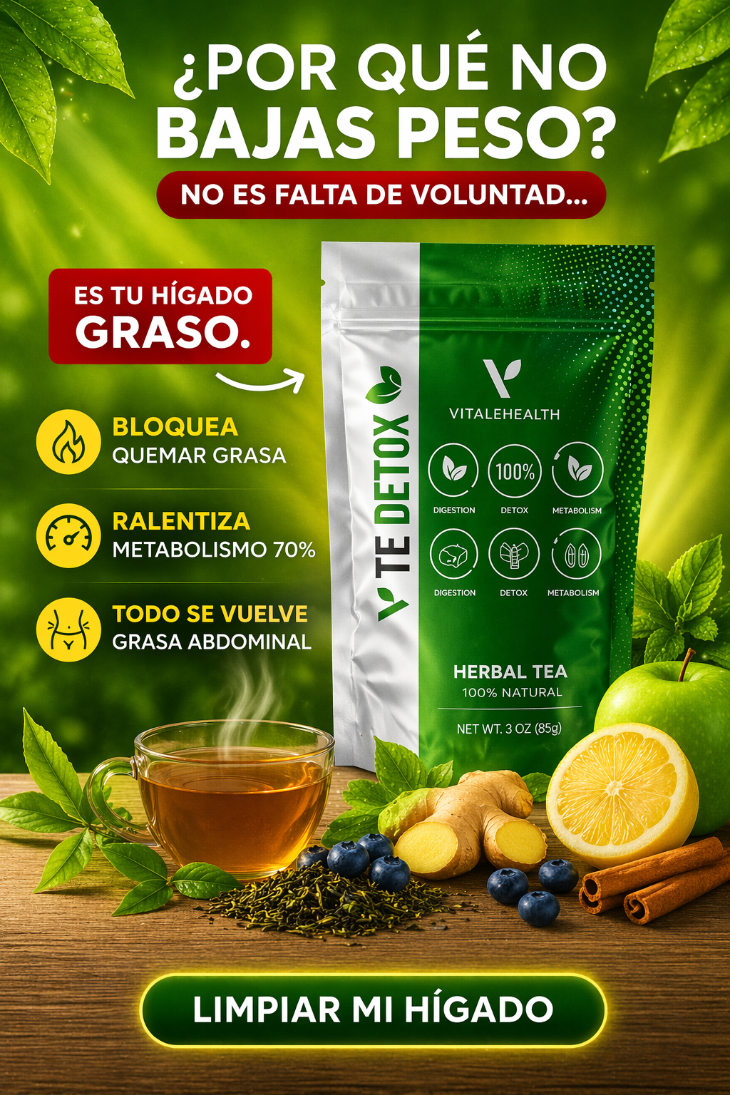 TE DETOX