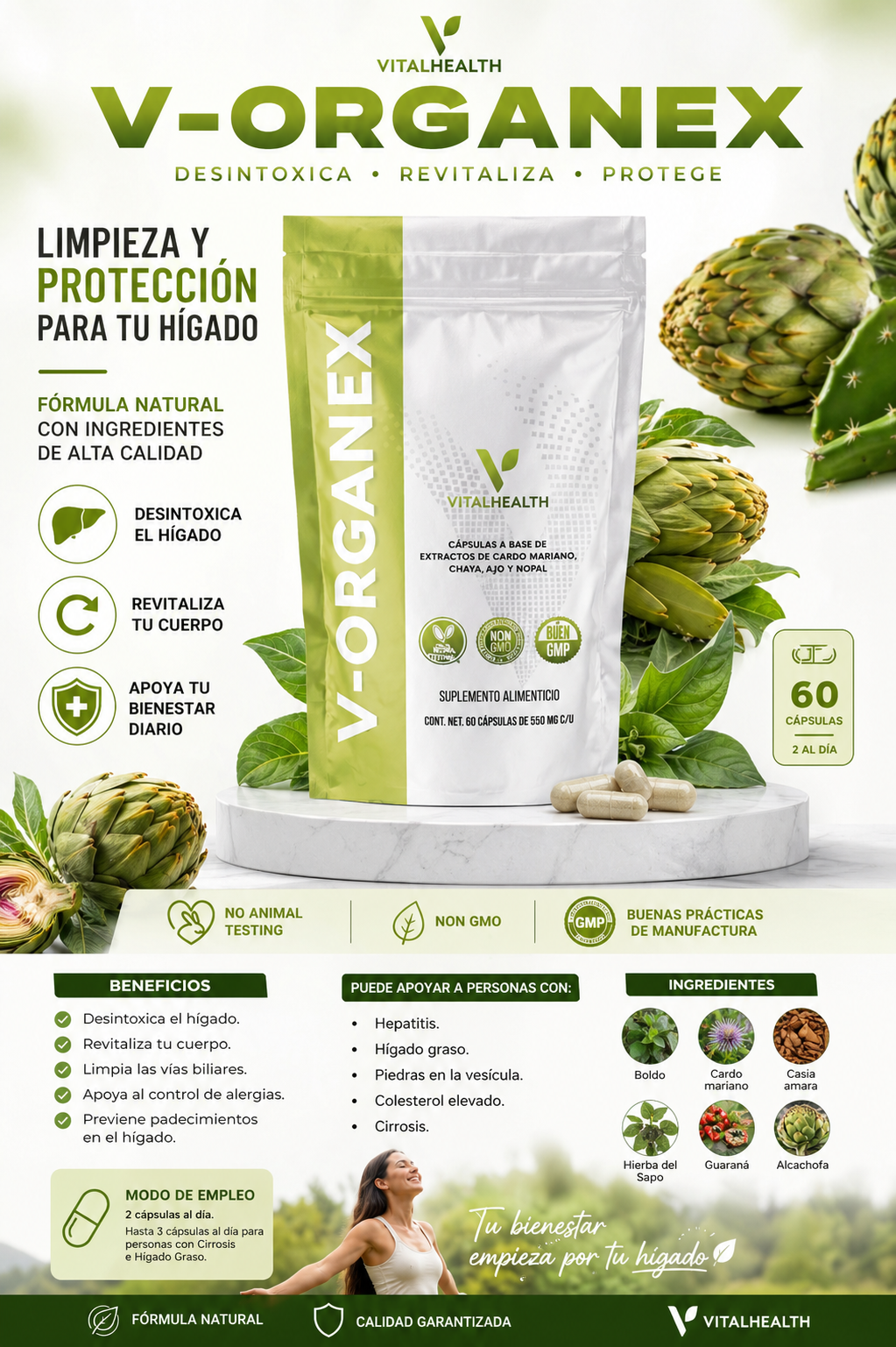 V-ORGANEX