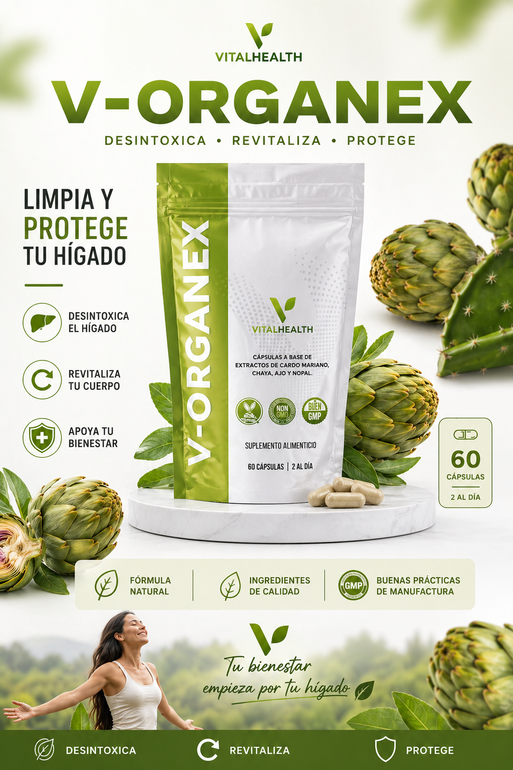 V-ORGANEX