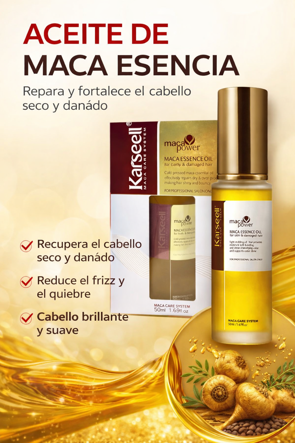 ACEITE KARSEEL