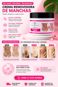 CREMA BLANQUEADORA  AICHUN BEAUTY