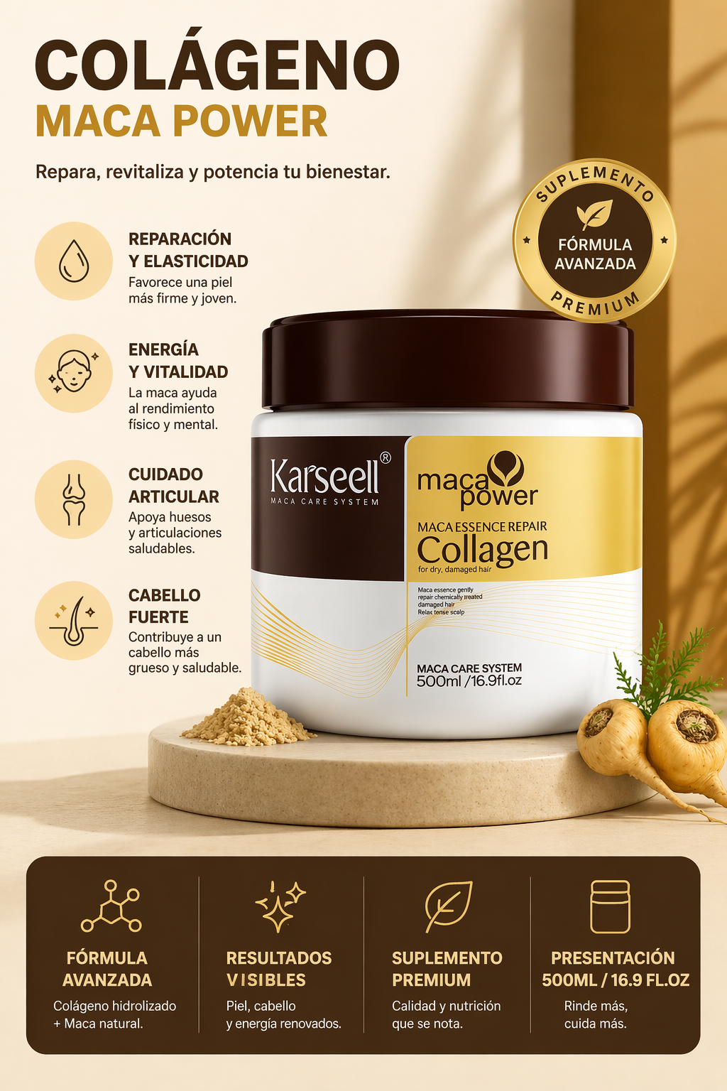 MASCARILLA KARSEELL
