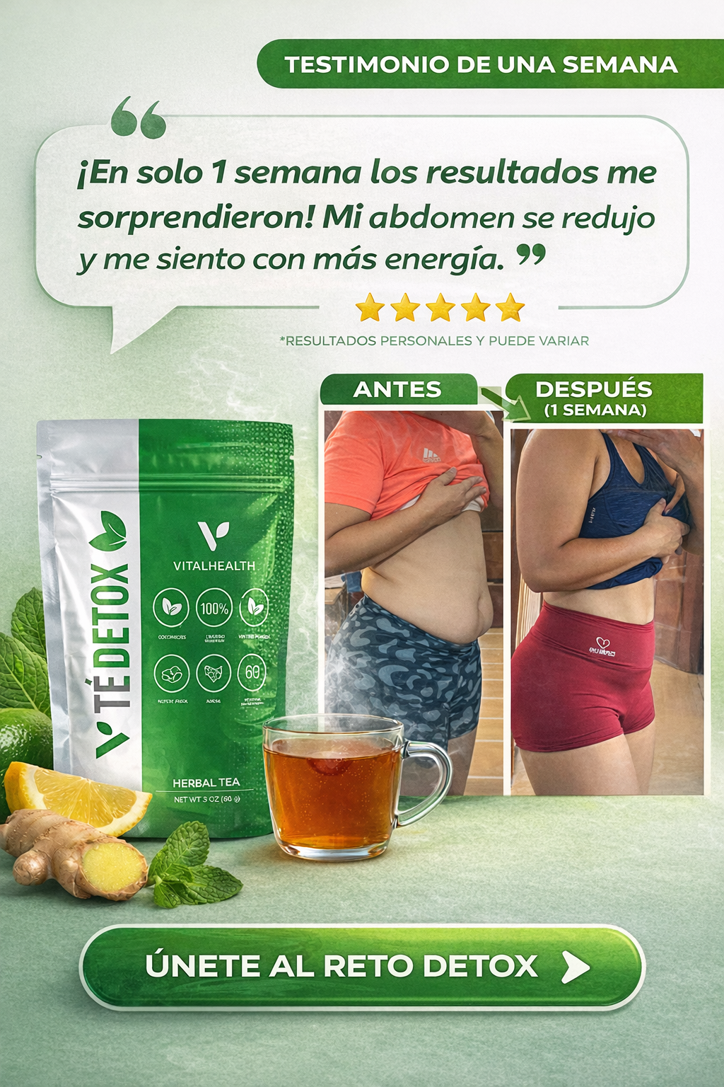 TE DETOX