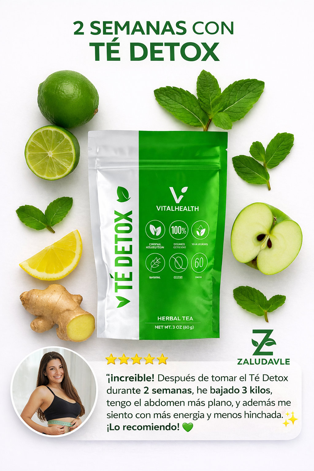 TE DETOX