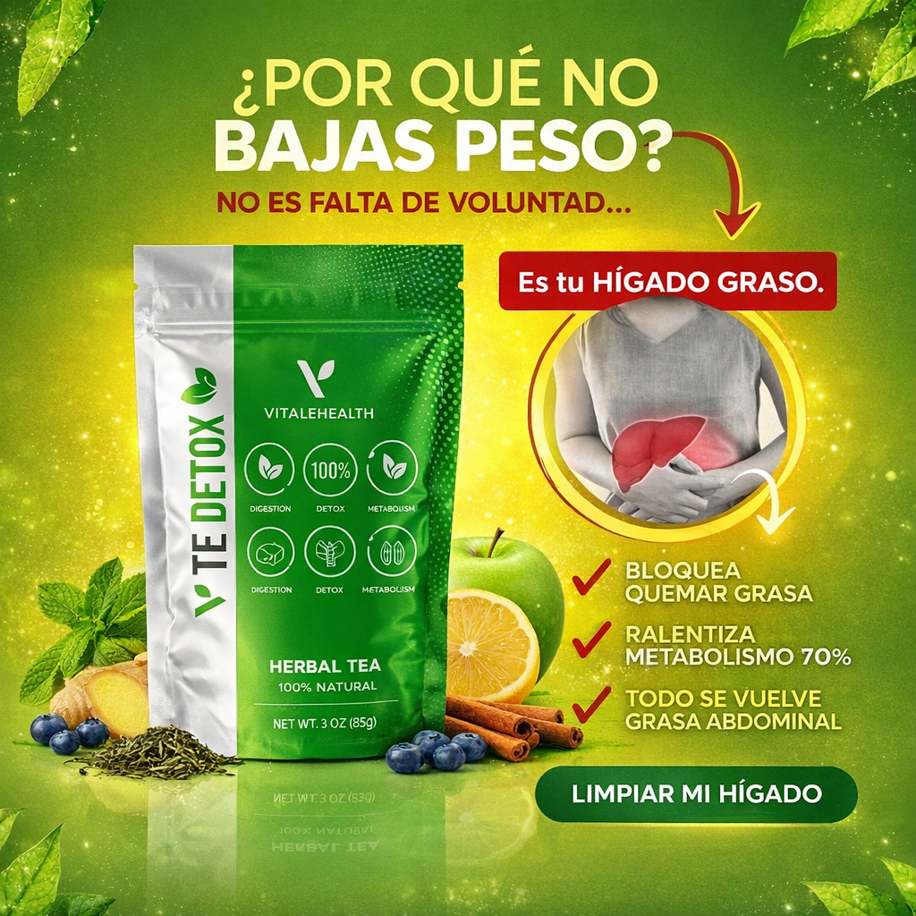 TE DETOX