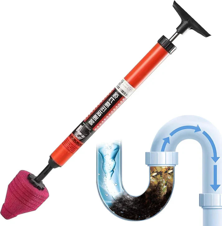 DESTAPADOR DE INODORO Y COCINA