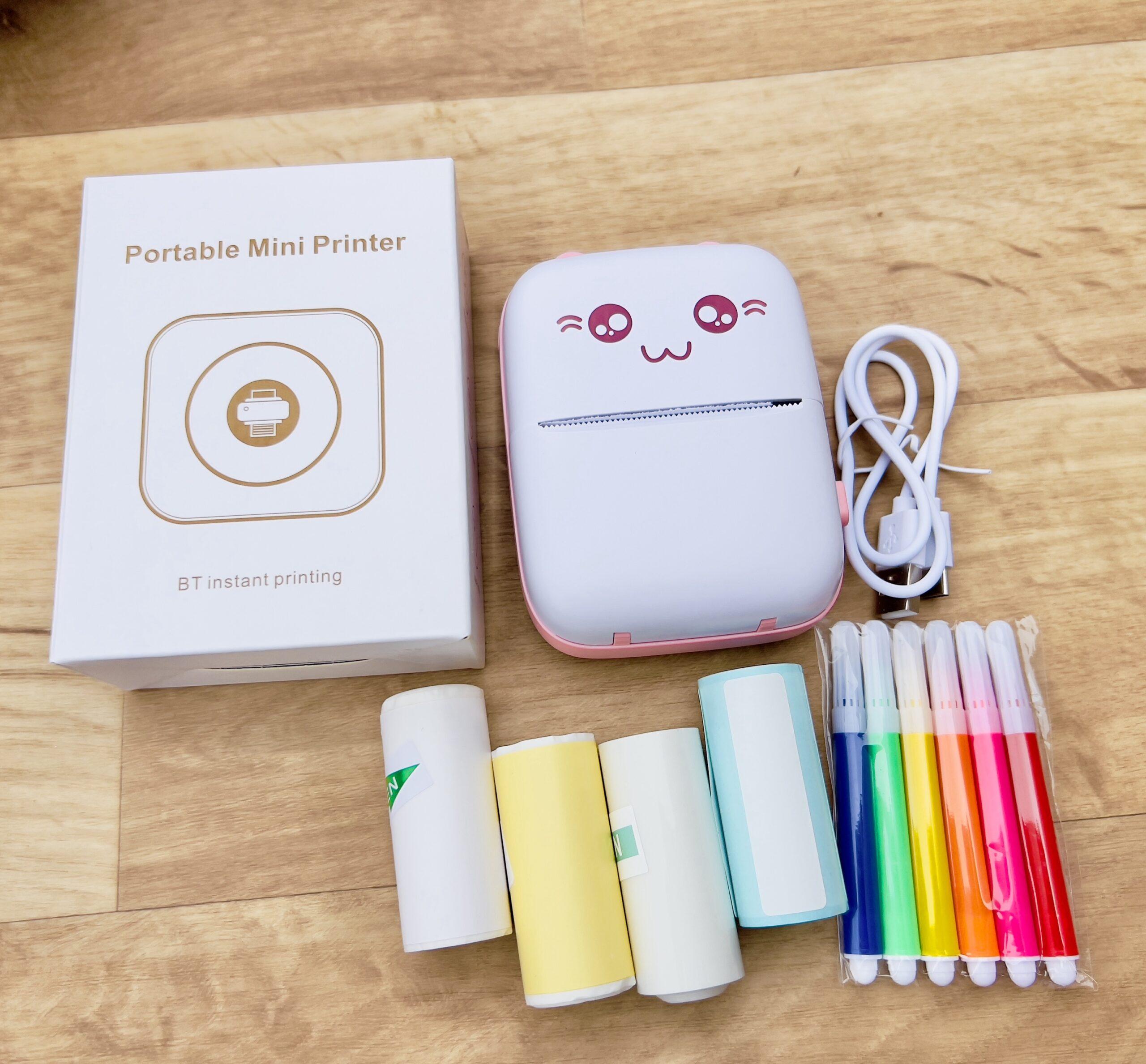 Kit Impresion portatil